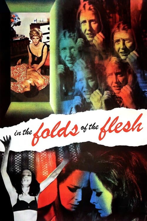 Poster for In the Folds of the Flesh