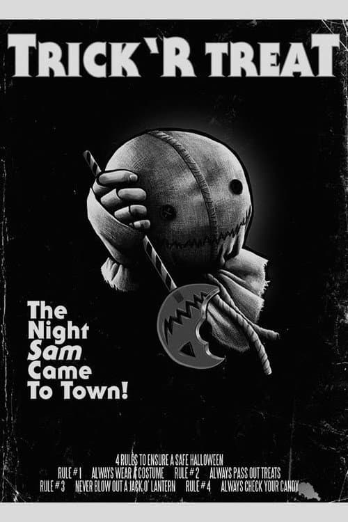 Poster for Trick 'r Treat: Snowmen