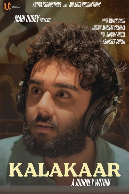 Poster for Kalakaar: A Journey Within