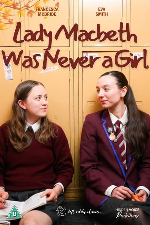 Poster for Lady Macbeth Was Never a Girl