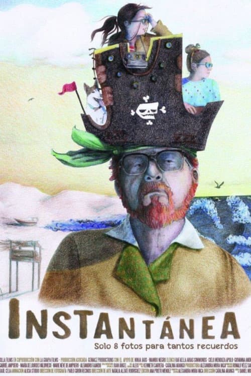 Poster for Instantánea