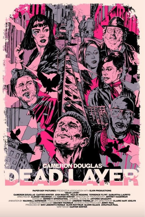 Poster for Dead Layer