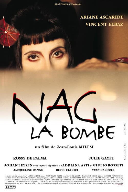 Poster for Nag la Bombe