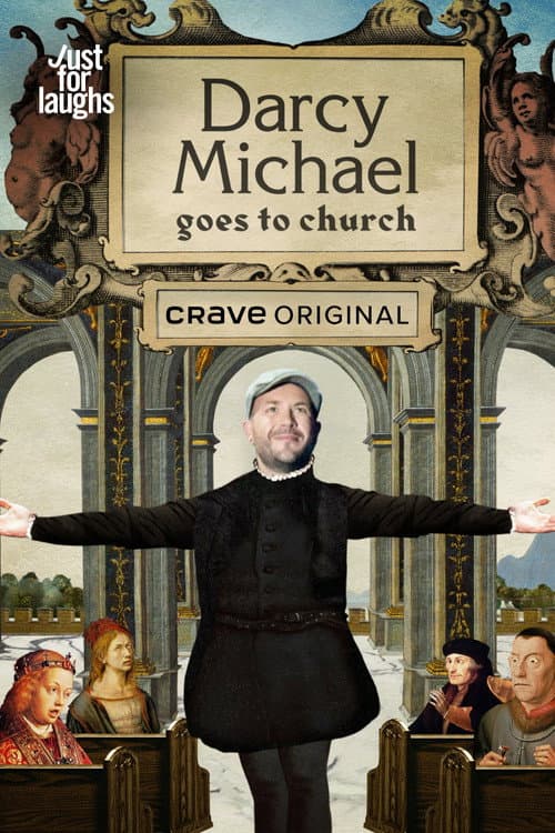Poster for Darcy Michael Goes to Church