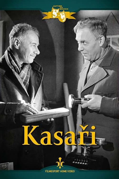 Poster for Kasaři