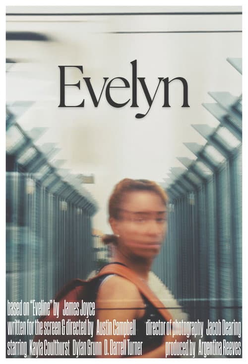 Poster for Evelyn