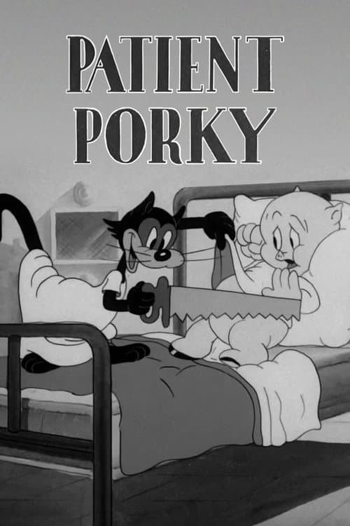 Poster for Patient Porky