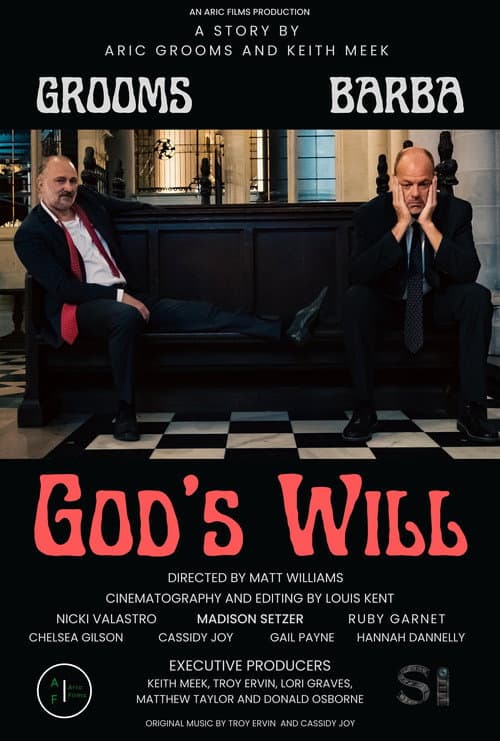 Poster for God's Will