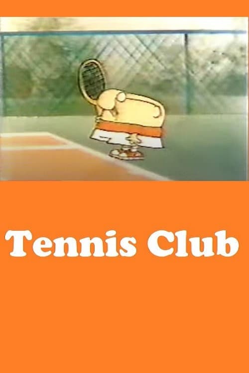 Poster for Tennis Club