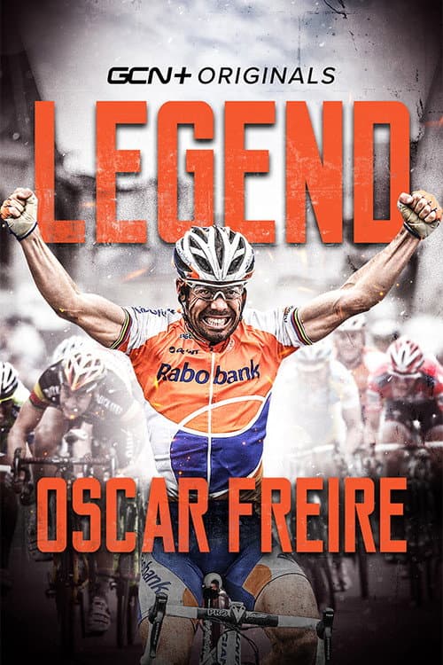 Poster for Legend: Oscar Freire