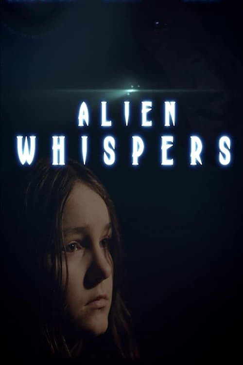 Poster for Alien Whispers
