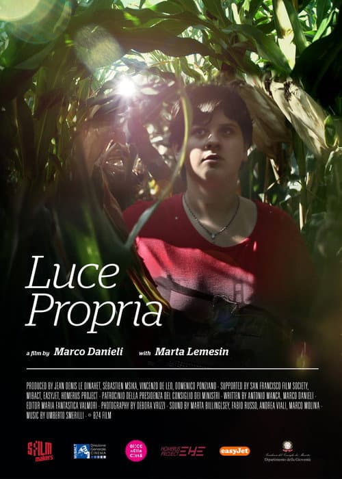 Poster for Luce propria