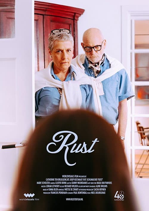 Poster for Peace & Quiet