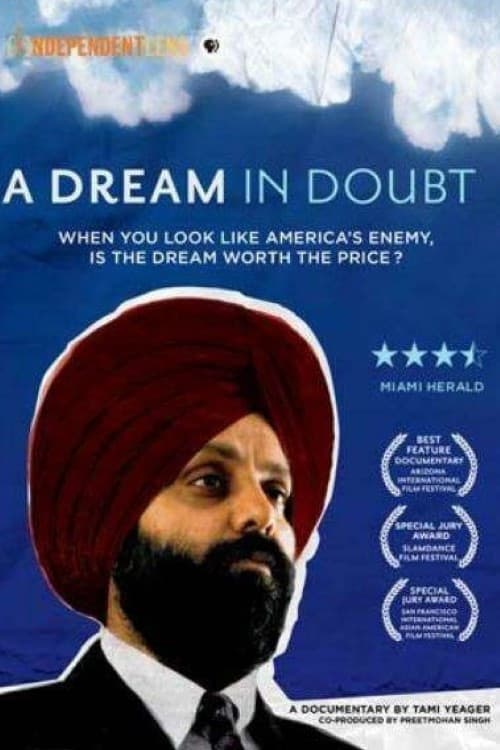 Poster for A Dream in Doubt