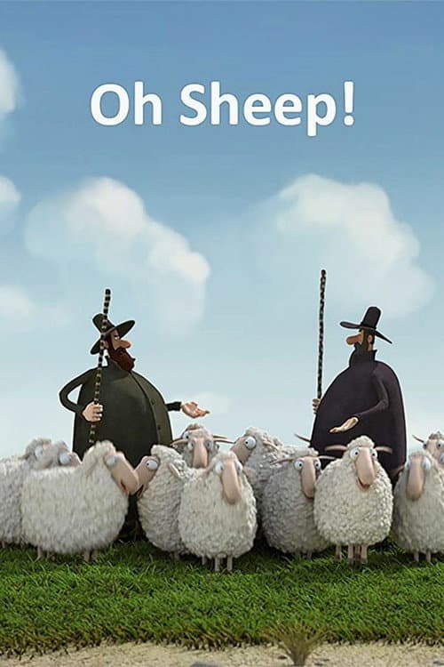 Poster for Oh Sheep!
