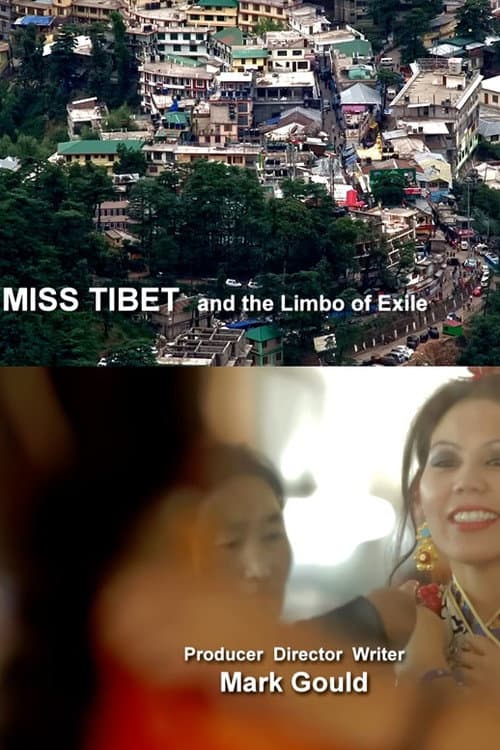 Poster for Miss Tibet and the Limbo of Exile