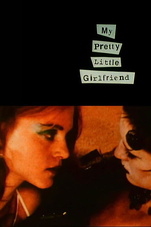 Poster for My Pretty Little Girlfriend
