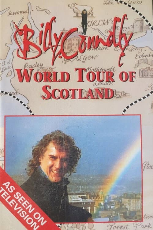 Poster for Billy Connolly's World Tour of Scotland