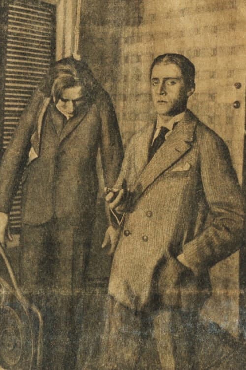 Poster for The Last Adventures of Arsène Lupin