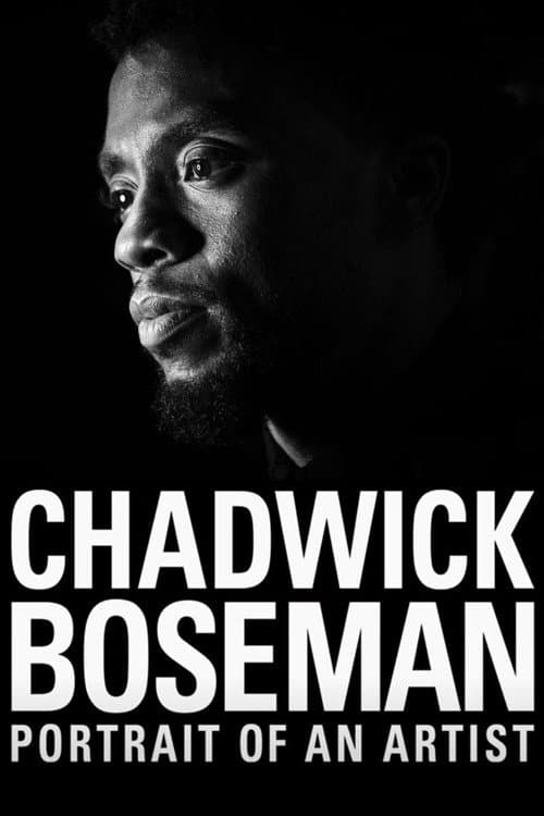 Постер до фільму «Chadwick Boseman: Portrait of an Artist»