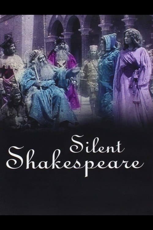 Poster for King John