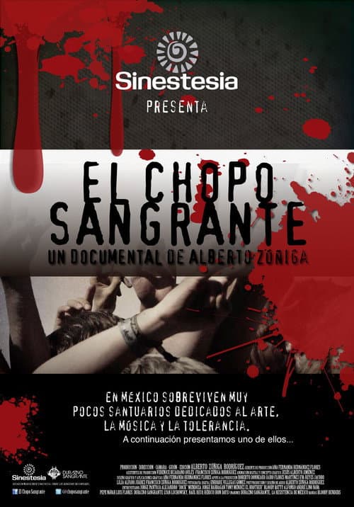 Poster for El chopo sangrante