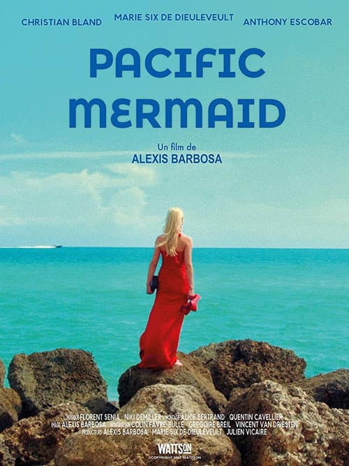 Poster for Pacific Mermaid