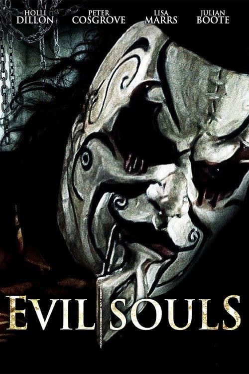 Poster for Evil Souls