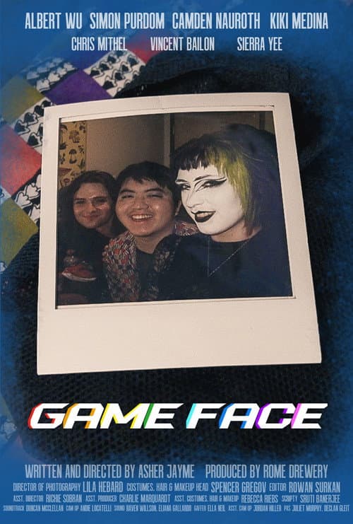 Poster for Game Face