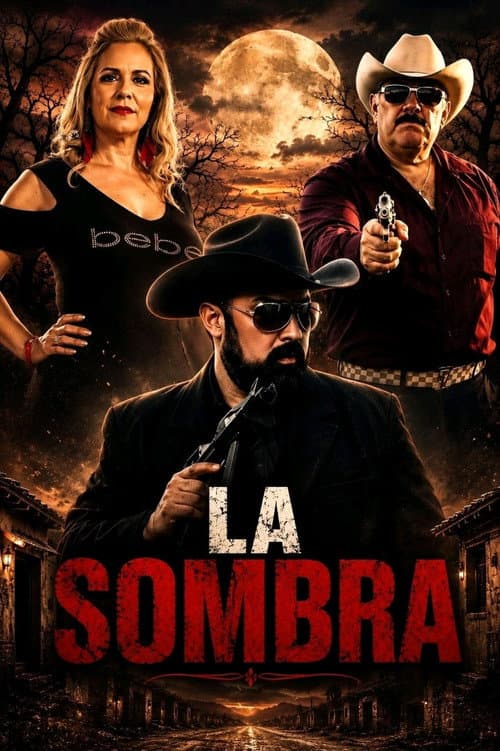 Poster for La Sombra