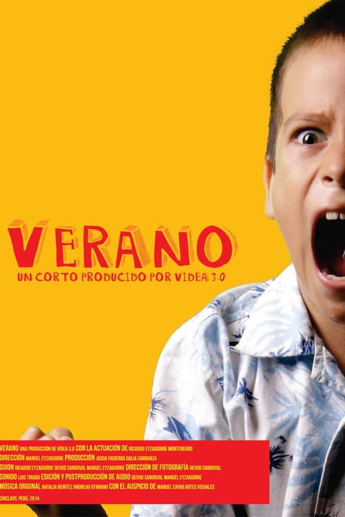 Poster for Verano