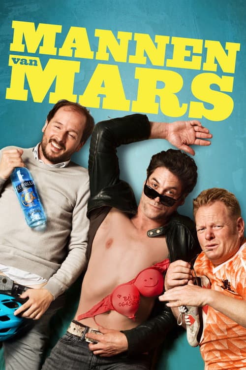Poster for Men from Mars