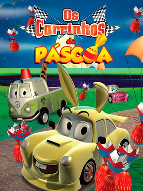 Poster for Os Carrinhos da Páscoa