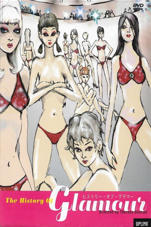 Poster for The History of Glamour
