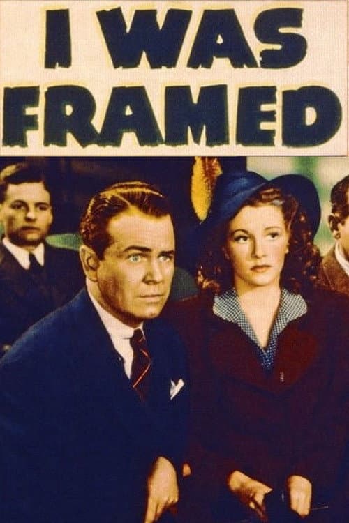 Poster for I Was Framed