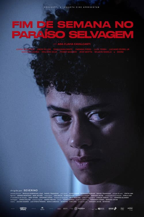 Poster for Fim de Semana no Paraíso Selvagem