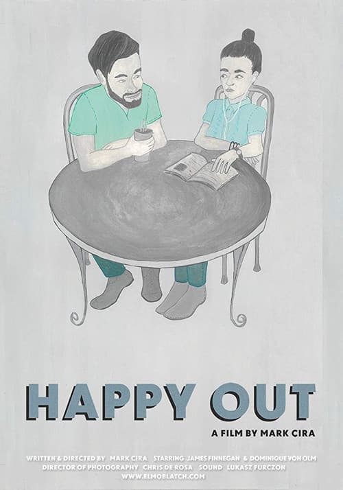 Poster for Happy Out