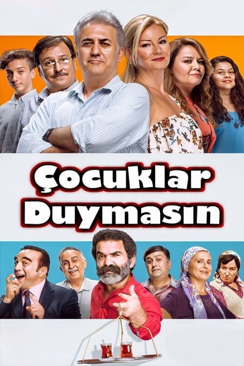 Poster for Çocuklar Duymasın
