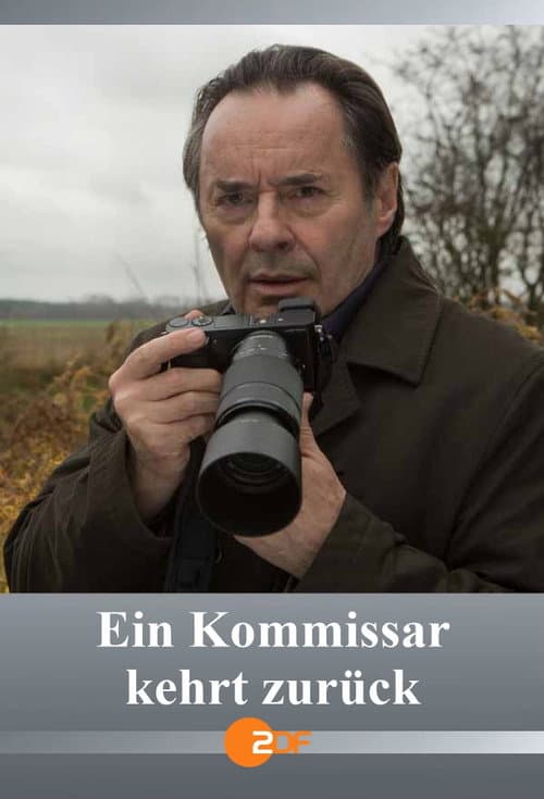 Poster for Ein Kommissar kehrt zurück
