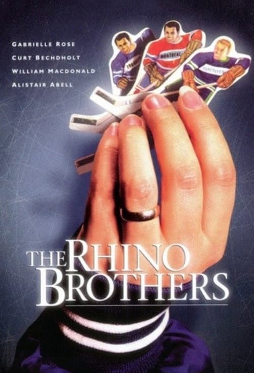 Poster for The Rhino Brothers