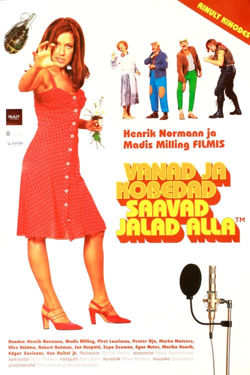 Poster for Made in Estonia