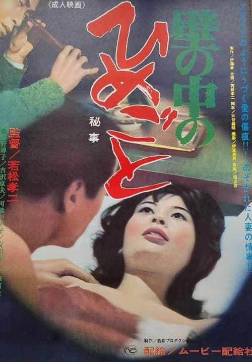 Poster for Secrets Behind the Wall