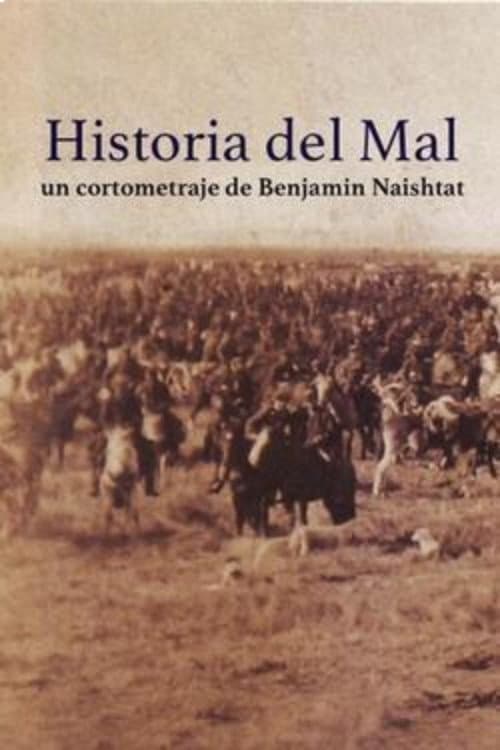 Poster for History of Evil