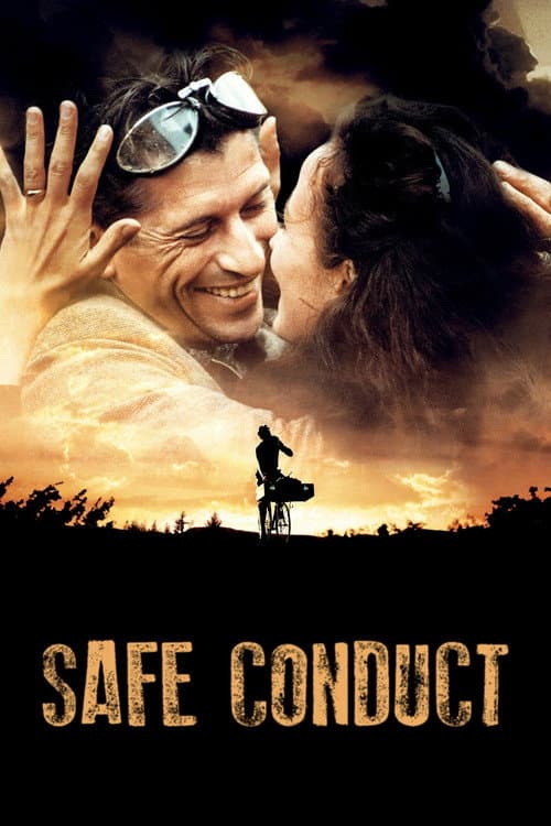 Poster for Safe Conduct