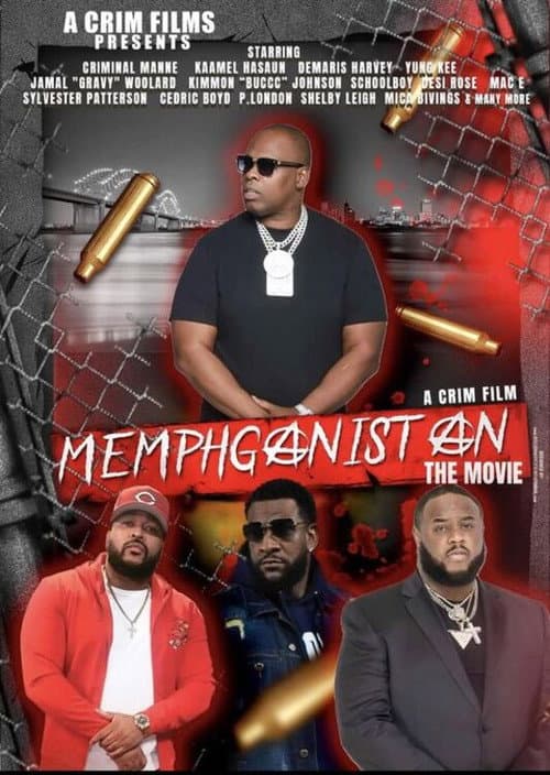 Poster for Memphganistan