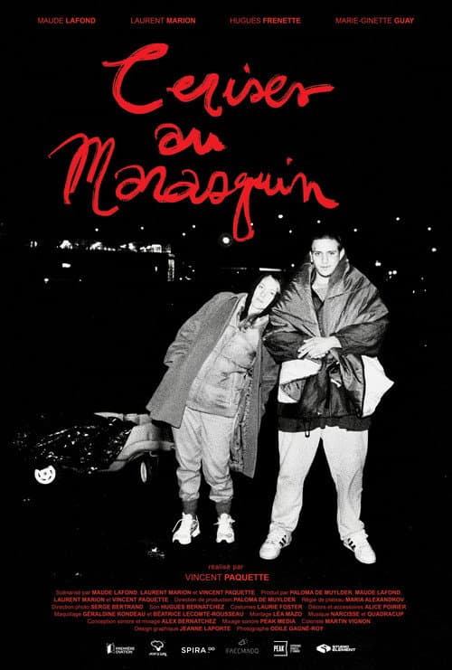 Poster for Maraschino Cherries