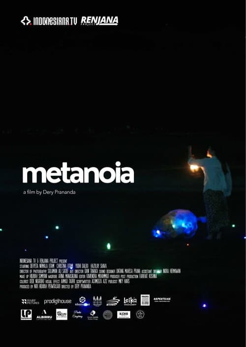 Poster for Metanoia