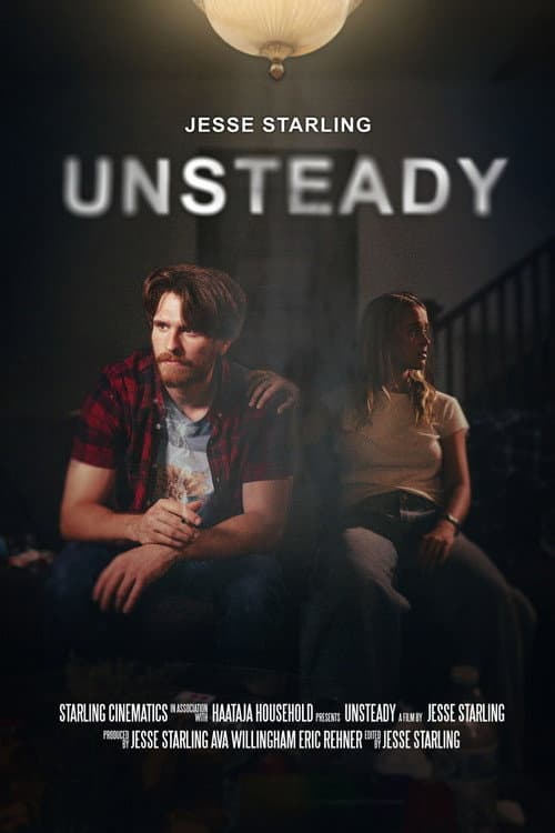 Poster for UNSTEADY