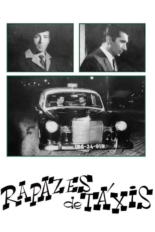 Poster for Rapazes de Táxis