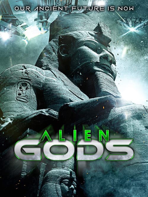 Poster for Alien Gods